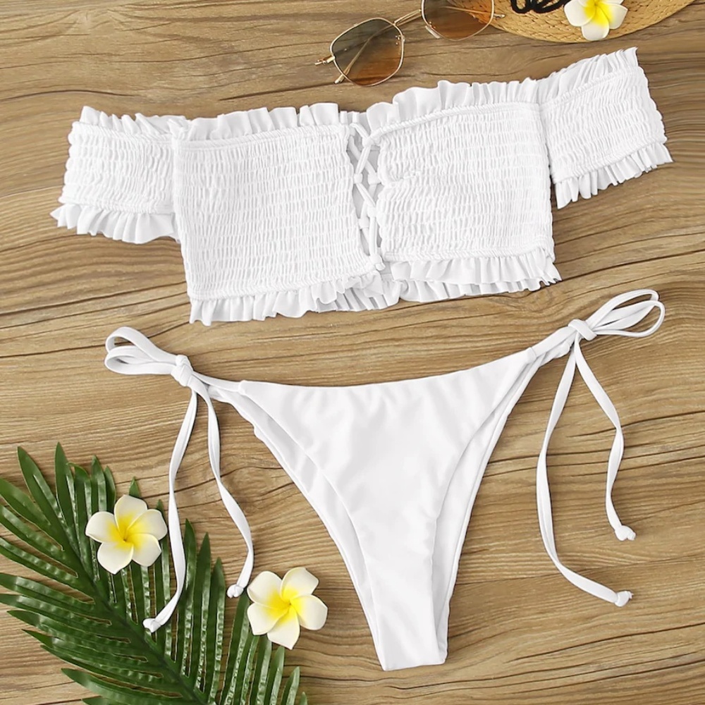 SHEIN Bikini Set